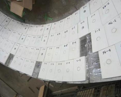 滁州砖厂陶瓷衬板